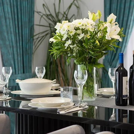 Beachfront Milka With Pool Villa