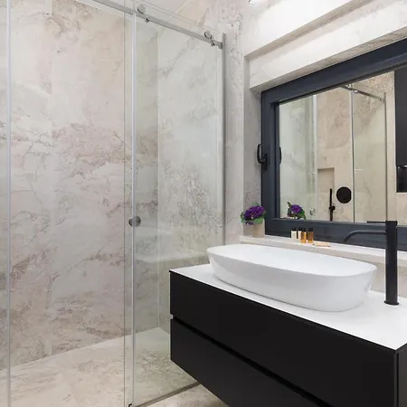 Beachfront Milka With Pool *